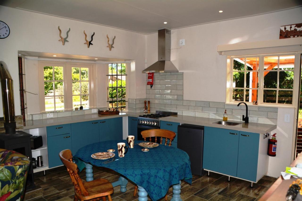 The Corner House Sa Villa Howick Bagian luar foto
