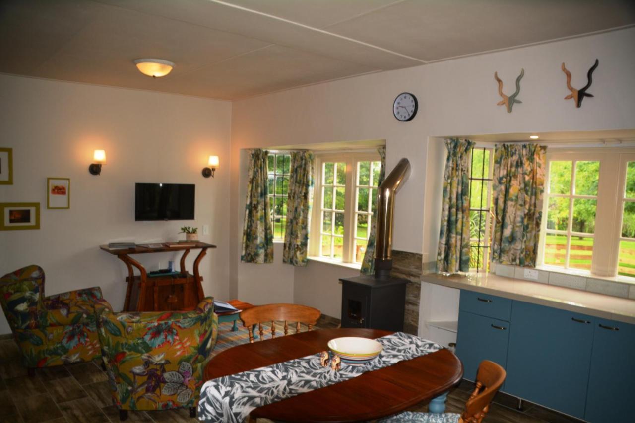 The Corner House Sa Villa Howick Bagian luar foto