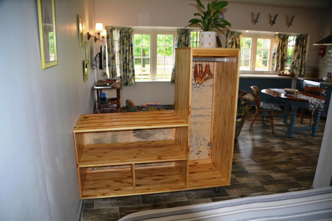 The Corner House Sa Villa Howick Bagian luar foto