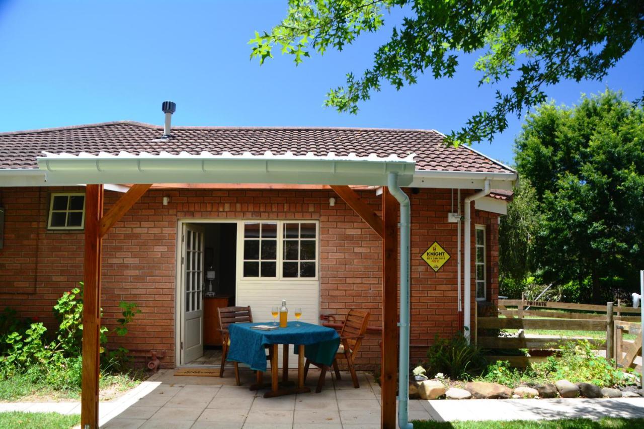 The Corner House Sa Villa Howick Bagian luar foto