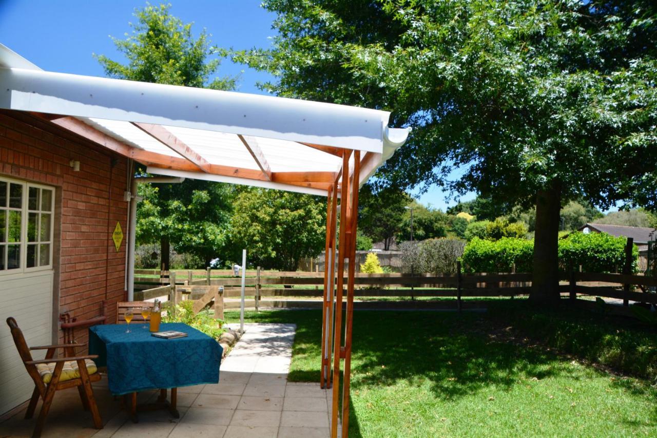 The Corner House Sa Villa Howick Bagian luar foto